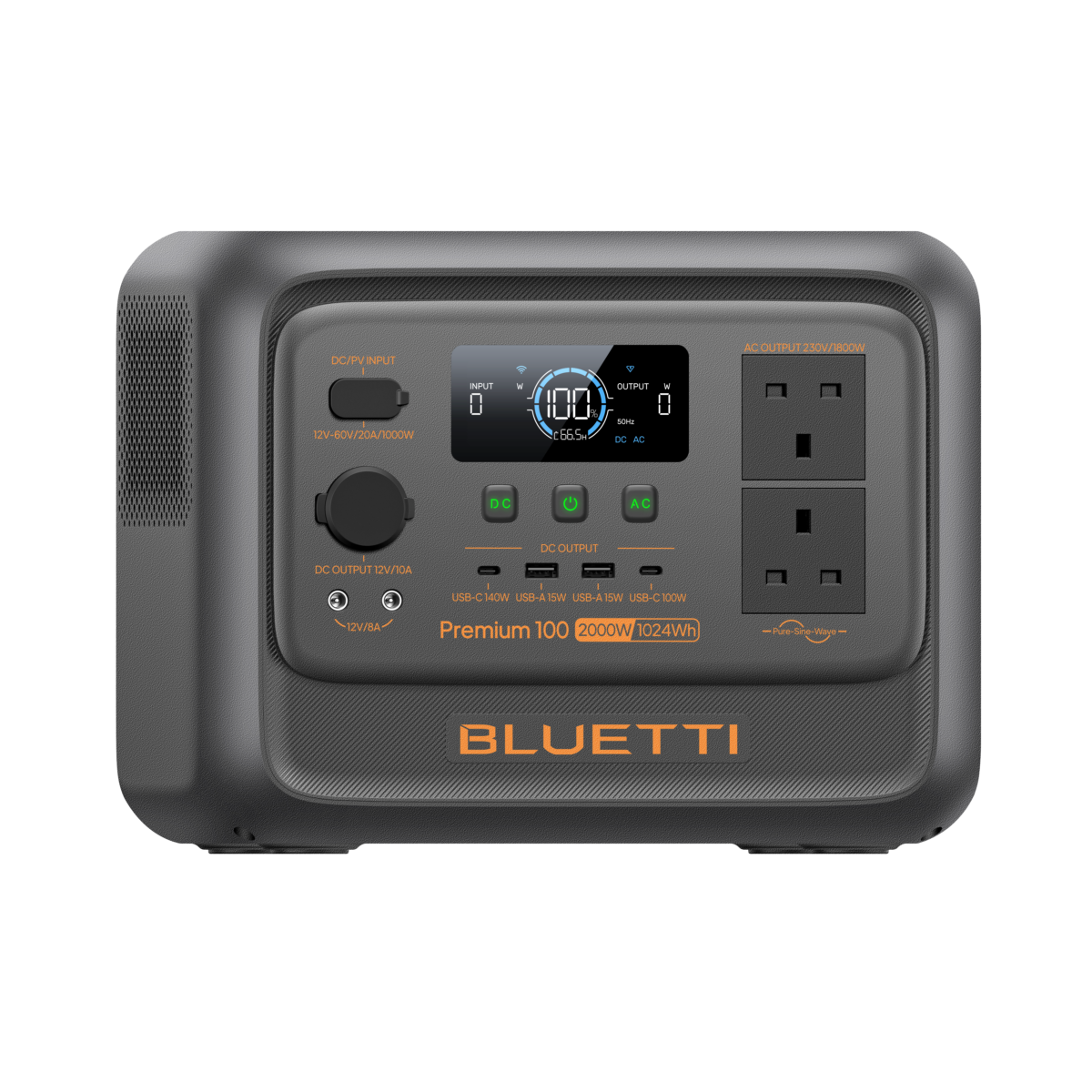 Solar Backup Power